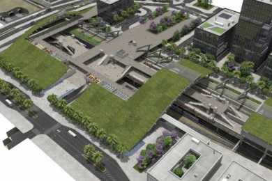 Futura Estação Parque da Móoca terá enfase no comércio e serviços