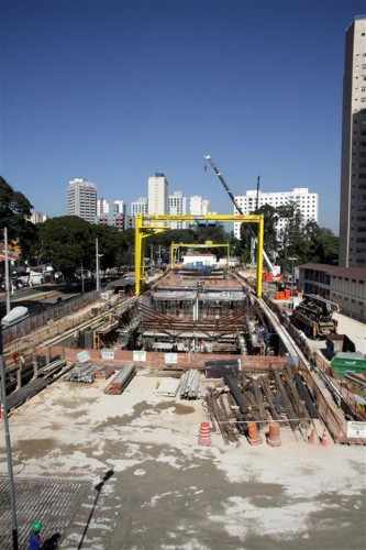 Estação Alto da Boa Vista