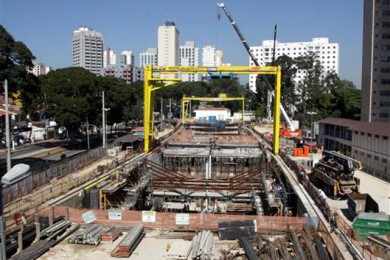 Estação Alto da Boa Vista