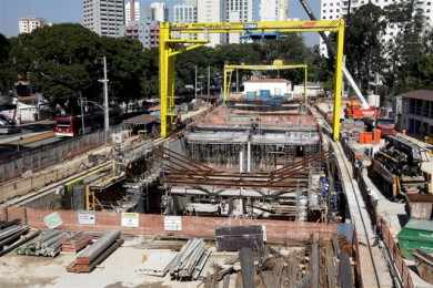 Estação Alto da Boa Vista