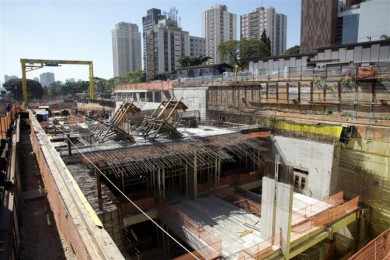 Estação Borba Gato