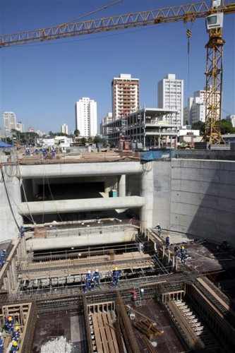 Estação Brooklin