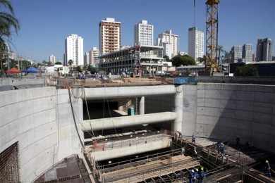 Estação Brooklin