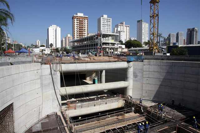 Estação Brooklin