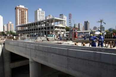 Estação Brooklin