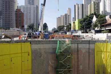 Estação Campo Belo