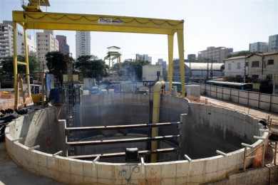 Estação Hospital São Paulo