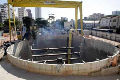 Estação Hospital São Paulo