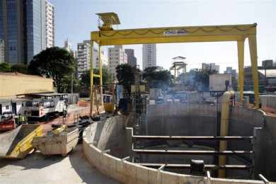 Estação Hospital São Paulo