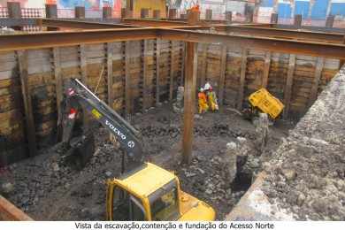 Estação São Lucas - setembro de 2015 (foto: Metrô)