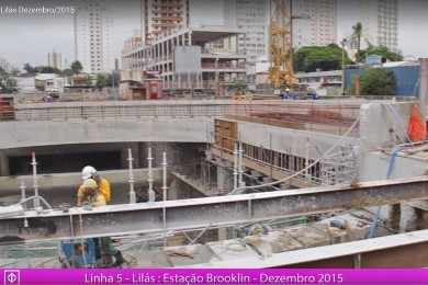 Estação Brooklin