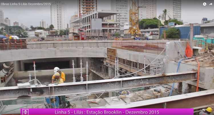 Estação Brooklin