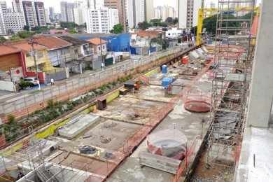 Estação Borba Gato