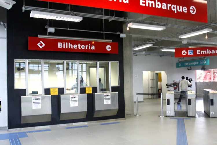 Manutenção e modernização das estações ficariam a cargo da iniciativa privada