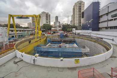 Estação Chácara Klabin