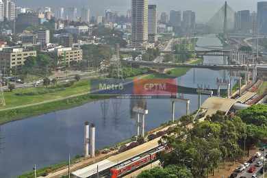 Estação Morumbi da CPTM: homônima da Linha 17 ficará ao sul e não mais em paralelo