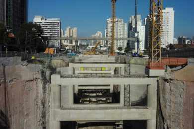 Estação Campo Belo (junho-16)