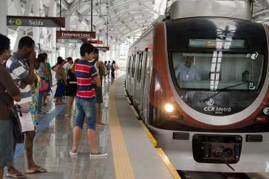 Metrô de Salvador