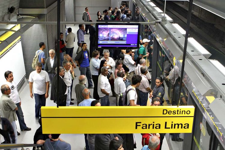 Linha 4-Amarela: Metrô negou recursos, abrindo caminho para assinatura do contrato