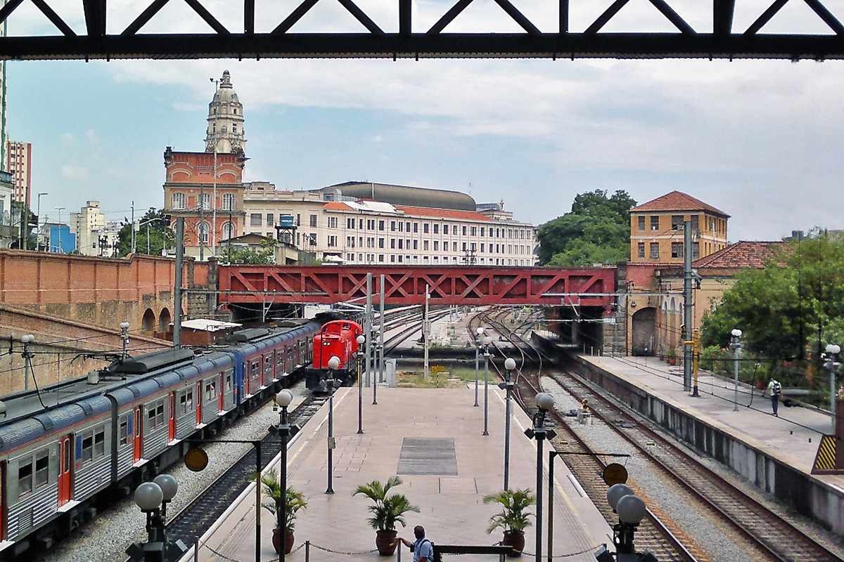 Ligação entre estações Luz e Júlio Prestes é aprovada pelo