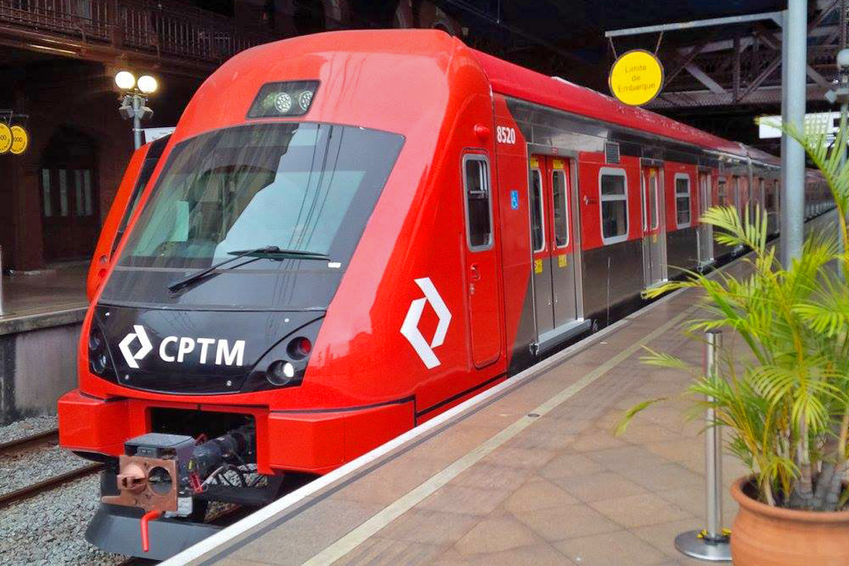 Novo trem Série 8500 da CPTM: será o fim dos velhos trens?