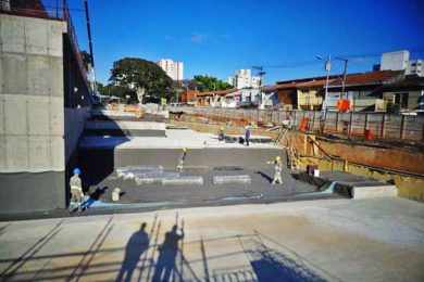 Estação Borba Gato