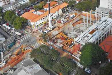 Estação Hospital São Paulo