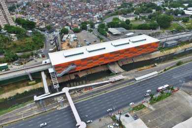 Metrô de Salvador abre segunda linha em tempo recorde