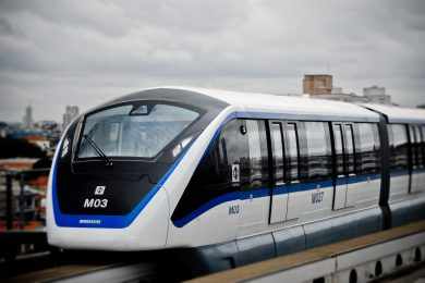 Linha 15-Prata deve ser concedida à iniciativa privada em 2018