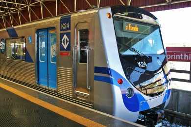 Tarifa do Metrô e da CPTM deve subir para R$ 4,00 em janeiro