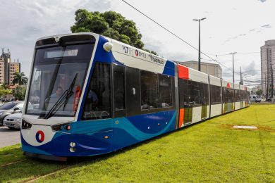 VLT de Santos abre novas estações e amplia funcionamento - Metrô CPTM
