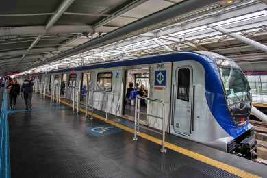 Edital de concessão das linhas 5 e 17 deve ser publicado no dia 27 de março