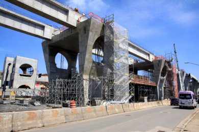 Eleição de 2018 faz governo de São Paulo acelerar obras do Metrô e CPTM