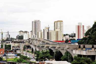 Impasse judicial na Linha 17 está próximo de solução, diz governo