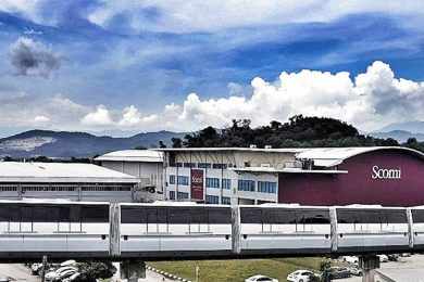 Scomi entregará primeiro monotrilho da Linha 17 até setembro