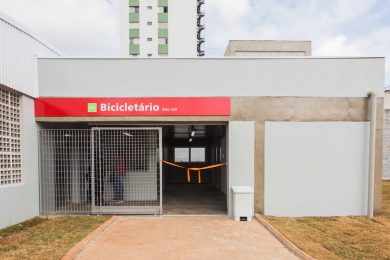 CPTM e Metrô reabrem bicicletários após pedido de Doria