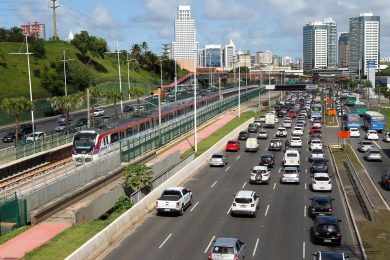 Metrô de Salvador chega aos 20 km de extensão