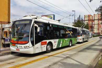 Corredor ABD, operado pela Metra (Igor Martinez)