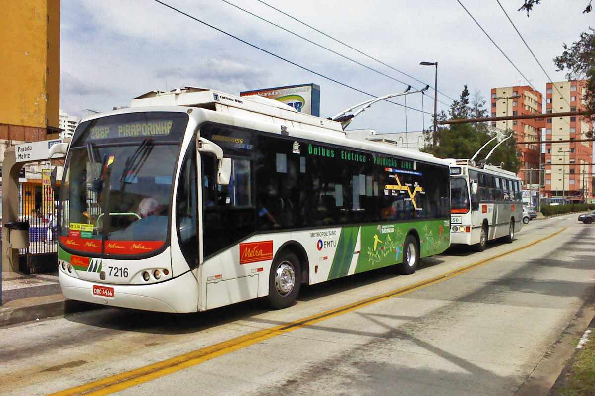 Corredor ABD, operado pela Metra (Igor Martinez)