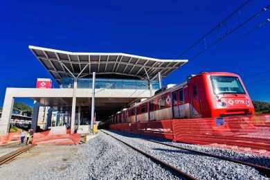 Estação Engenheiro Goulart da Linha 12 será reaberta no final de julho
