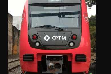 Linha 7-Rubi deve terminar 2017 com 19 trens novos