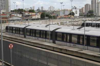Linha 15-Prata passa por “super teste” no fim de semana