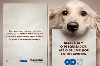 Pesquisa Origem e Destino do Metrô de São Paulo chega à 6ª edição