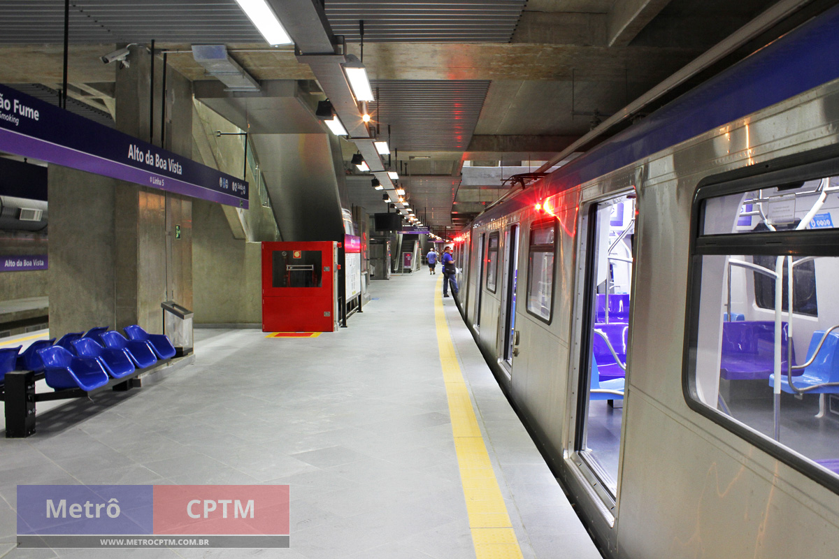 Arquivo para Estação Borba Gato - Metrô CPTM