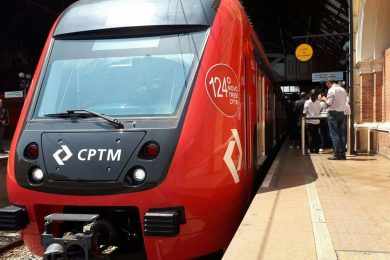 CPTM coloca mais dois trens novos em operação