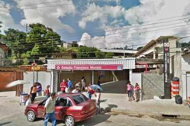 Nova estação da CPTM em Francisco Morato deve ficar pronta em 2020