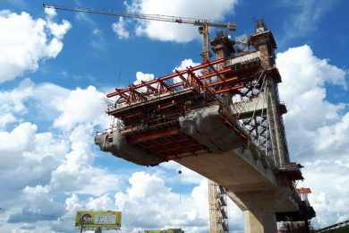 CPTM divulga imagens das obras da Linha 13-Jade