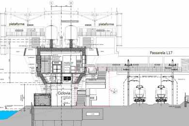 Estação Morumbi da Linha 17 tem contrato de obras assinado