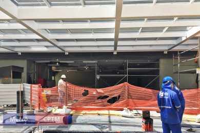 Estação Higienópolis-Mackenzie deve ser aberta na última semana de 2017