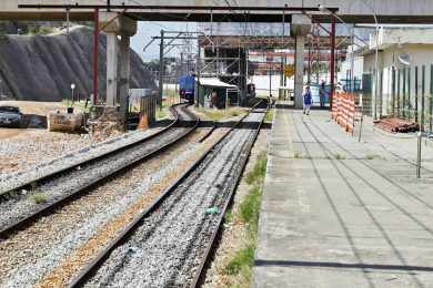 Alegando falta de dinheiro, CPTM suspende obras da estação Francisco Morato